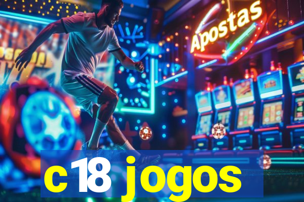 c18 jogos